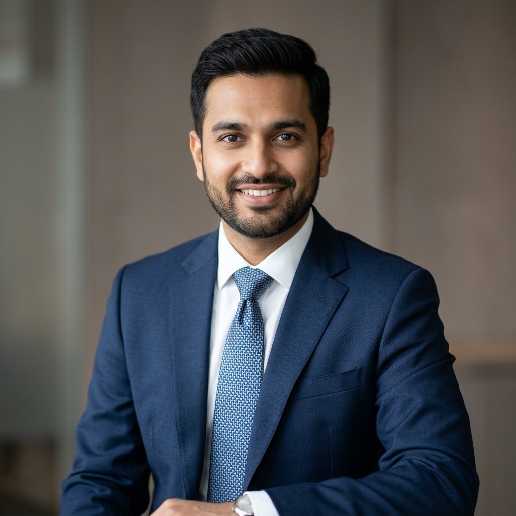 CS Amit Mehta